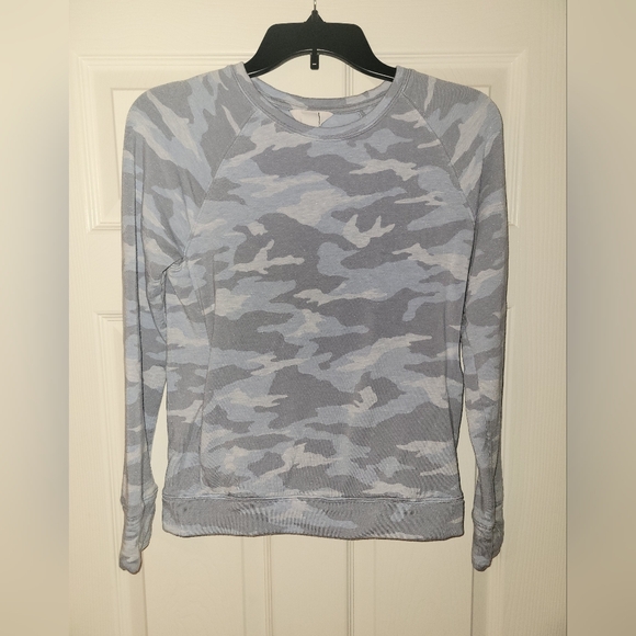 Athleta Girl Soft Crewneck Sweatshirt - Picture 2 of 3